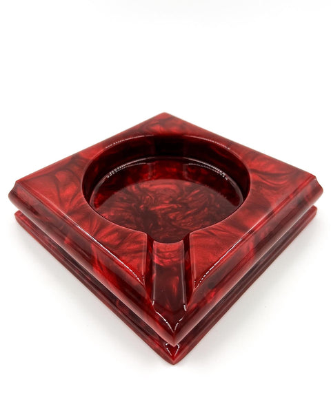 Single Epoxy Cigar Tray