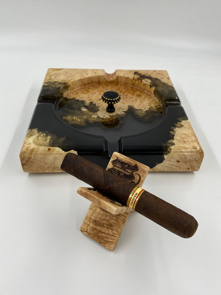 Premium Cigar Tray