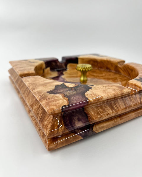 Premium Cigar Tray